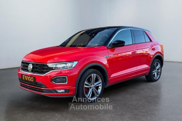 Volkswagen T-Roc 1.5 TSI 150CH BVA R LINE - <small></small> 22.490 € <small>TTC</small> - #2