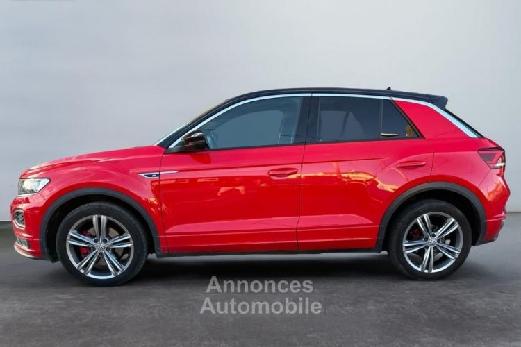 Volkswagen T-Roc 1.5 TSI 150CH BVA R LINE - <small></small> 22.490 € <small>TTC</small> - #3