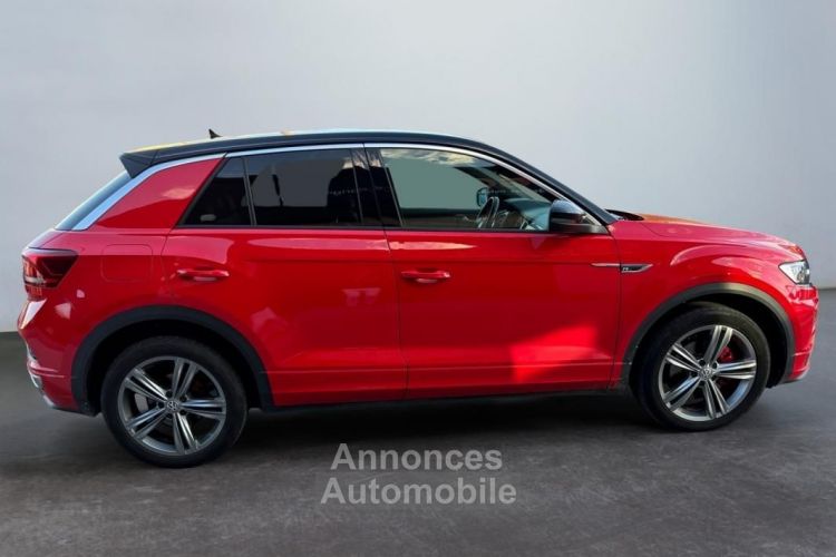 Volkswagen T-Roc 1.5 TSI 150CH BVA R LINE - <small></small> 22.490 € <small>TTC</small> - #7