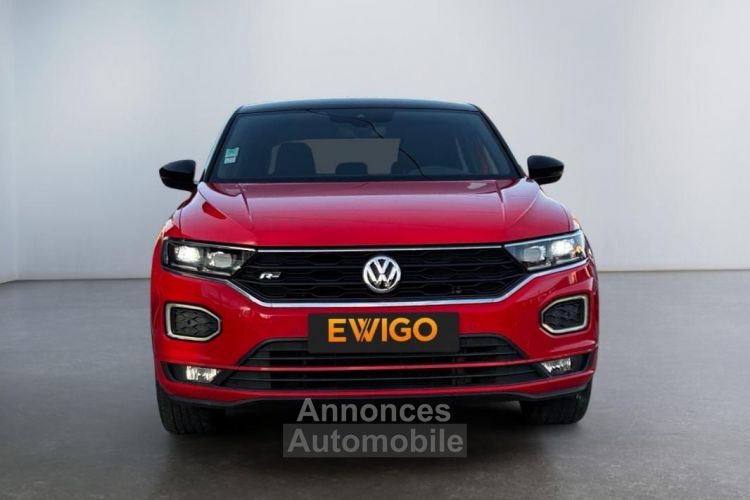 Volkswagen T-Roc 1.5 TSI 150CH BVA R LINE - <small></small> 22.490 € <small>TTC</small> - #9