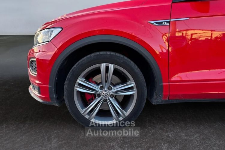 Volkswagen T-Roc 1.5 TSI 150CH BVA R LINE - <small></small> 22.490 € <small>TTC</small> - #20