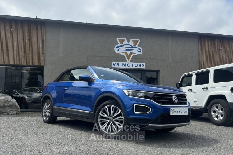 Volkswagen T-Roc 1.5 TSI 150ch Carat DSG7 *Virtual cockpit/Carplay/Sièges chauffants...* - <small></small> 24.990 € <small>TTC</small> - #2