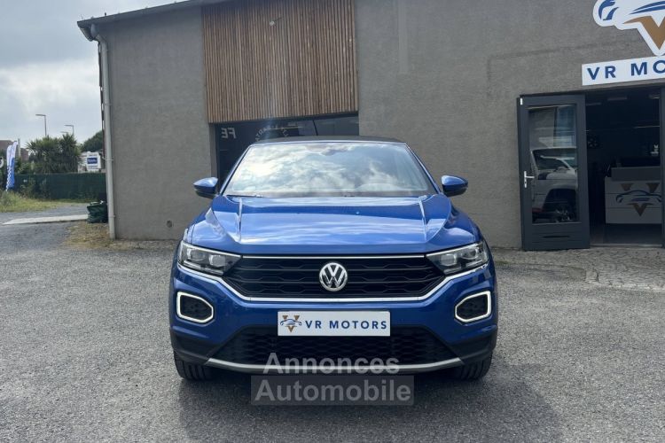 Volkswagen T-Roc 1.5 TSI 150ch Carat DSG7 *Virtual cockpit/Carplay/Sièges chauffants...* - <small></small> 24.990 € <small>TTC</small> - #3