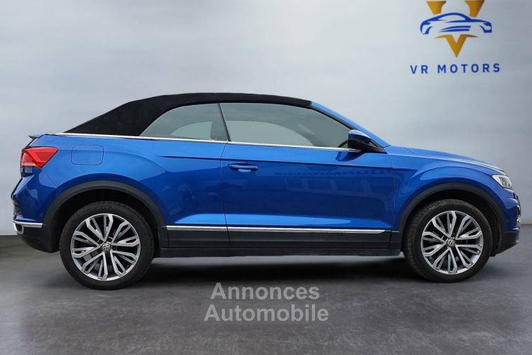 Volkswagen T-Roc 1.5 TSI 150ch Carat DSG7 *Virtual cockpit/Carplay/Sièges chauffants...* - <small></small> 24.490 € <small>TTC</small> - #21