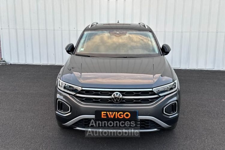 Volkswagen T-Roc 1.5 TSI 150CH SIEGES ELECTRIQUES-CHAUFFANTS TOIT OUVRANT SELLERIE CUIR CAMERA ... - <small></small> 26.980 € <small>TTC</small> - #2