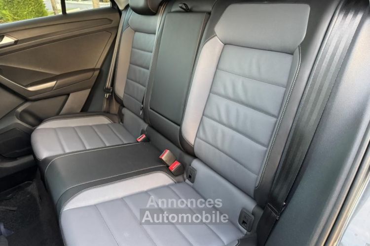 Volkswagen T-Roc 1.5 TSI 150CH SIEGES ELECTRIQUES-CHAUFFANTS TOIT OUVRANT SELLERIE CUIR CAMERA ... - <small></small> 26.980 € <small>TTC</small> - #14