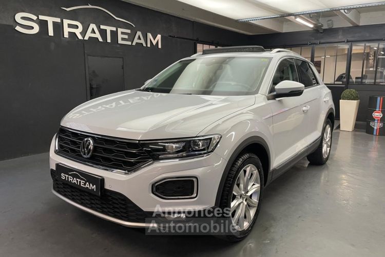 Volkswagen T-Roc 1.5 TSI 150CV CARAT EXCLUSIVE DSG7 - <small></small> 23.990 € <small>TTC</small> - #1