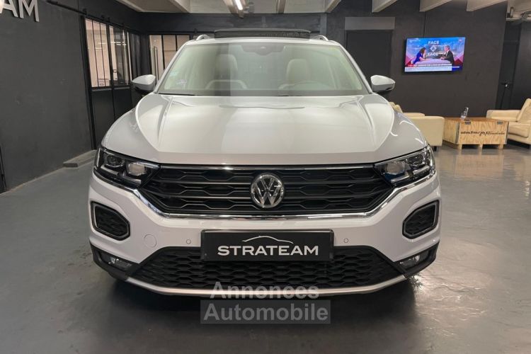 Volkswagen T-Roc 1.5 TSI 150CV CARAT EXCLUSIVE DSG7 - <small></small> 23.990 € <small>TTC</small> - #2