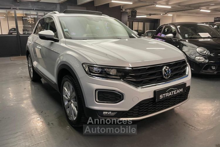 Volkswagen T-Roc 1.5 TSI 150CV CARAT EXCLUSIVE DSG7 - <small></small> 23.990 € <small>TTC</small> - #3