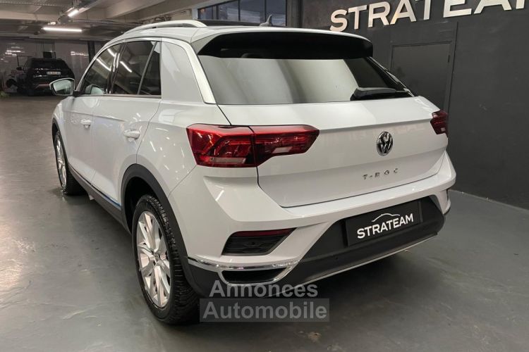 Volkswagen T-Roc 1.5 TSI 150CV CARAT EXCLUSIVE DSG7 - <small></small> 23.990 € <small>TTC</small> - #19