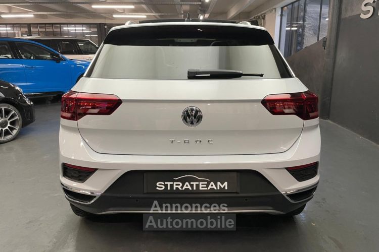 Volkswagen T-Roc 1.5 TSI 150CV CARAT EXCLUSIVE DSG7 - <small></small> 23.990 € <small>TTC</small> - #21