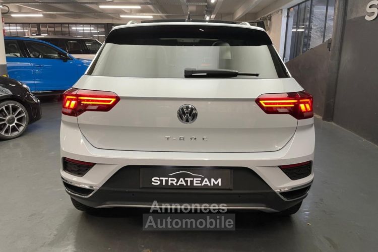 Volkswagen T-Roc 1.5 TSI 150CV CARAT EXCLUSIVE DSG7 - <small></small> 23.990 € <small>TTC</small> - #26