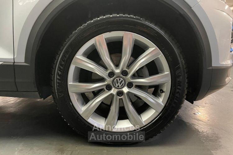 Volkswagen T-Roc 1.5 TSI 150CV CARAT EXCLUSIVE DSG7 - <small></small> 23.990 € <small>TTC</small> - #34