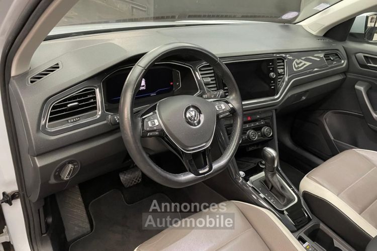 Volkswagen T-Roc 1.5 TSI 150CV CARAT EXCLUSIVE DSG7 - <small></small> 23.990 € <small>TTC</small> - #36