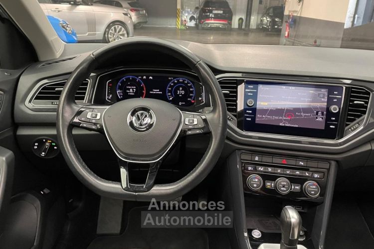 Volkswagen T-Roc 1.5 TSI 150CV CARAT EXCLUSIVE DSG7 - <small></small> 23.990 € <small>TTC</small> - #50