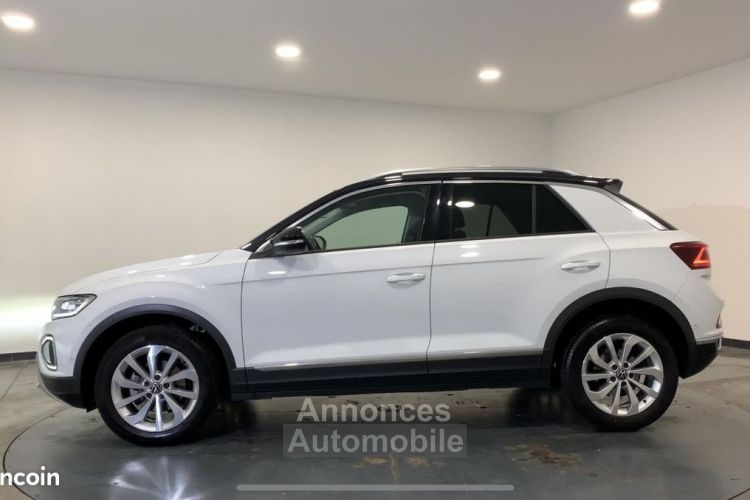 Volkswagen T-Roc 1.5 TSI 150Cv DSG7 STYLE GARANTIE 05-2027 + COFFRE ELECTRIQUE Pack Hiver MATRIX - <small></small> 26.990 € <small>TTC</small> - #3