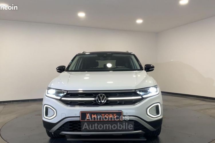 Volkswagen T-Roc 1.5 TSI 150Cv DSG7 STYLE GARANTIE 05-2027 + COFFRE ELECTRIQUE Pack Hiver MATRIX - <small></small> 26.990 € <small>TTC</small> - #4