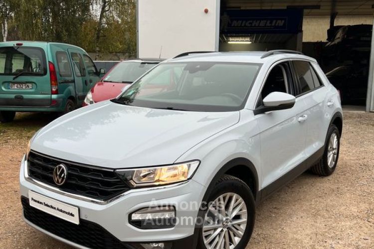 Volkswagen T-Roc 1.5 TSI 150cv LIFE DSG7 - <small></small> 20.990 € <small>TTC</small> - #1