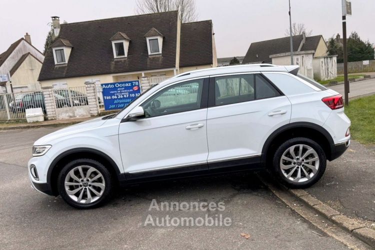 Volkswagen T-Roc 1.5 TSI 150EVO LOUNGE BUSINESS DSG7 20825HT 04/2022 - <small></small> 24.990 € <small>TTC</small> - #2