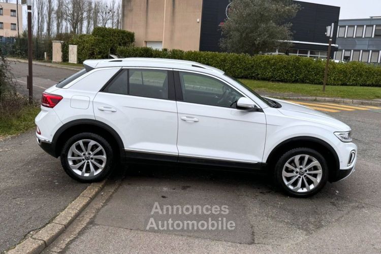 Volkswagen T-Roc 1.5 TSI 150EVO LOUNGE BUSINESS DSG7 20825HT 04/2022 - <small></small> 24.990 € <small>TTC</small> - #5