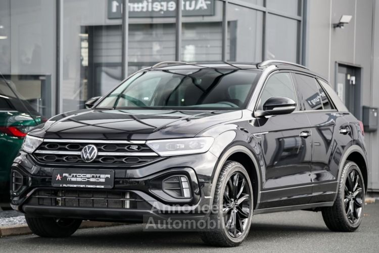 Volkswagen T-Roc 1.5 TSI DSG 2x R-Line - <small></small> 31.890 € <small>TTC</small> - #28