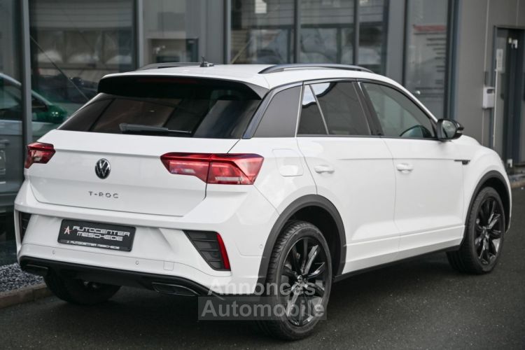 Volkswagen T-Roc 1.5 TSI DSG 2x R-Line - <small></small> 31.890 € <small>TTC</small> - #4