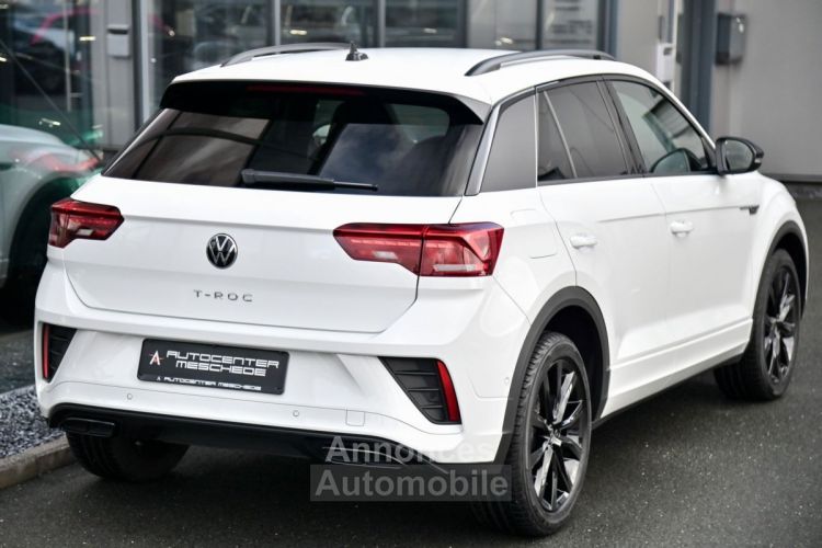 Volkswagen T-Roc 1.5 TSI DSG 2x R-Line - <small></small> 31.890 € <small>TTC</small> - #27