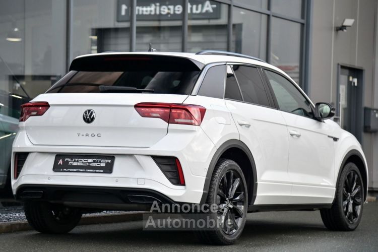 Volkswagen T-Roc 1.5 TSI DSG 2x R-Line - <small></small> 31.890 € <small>TTC</small> - #29