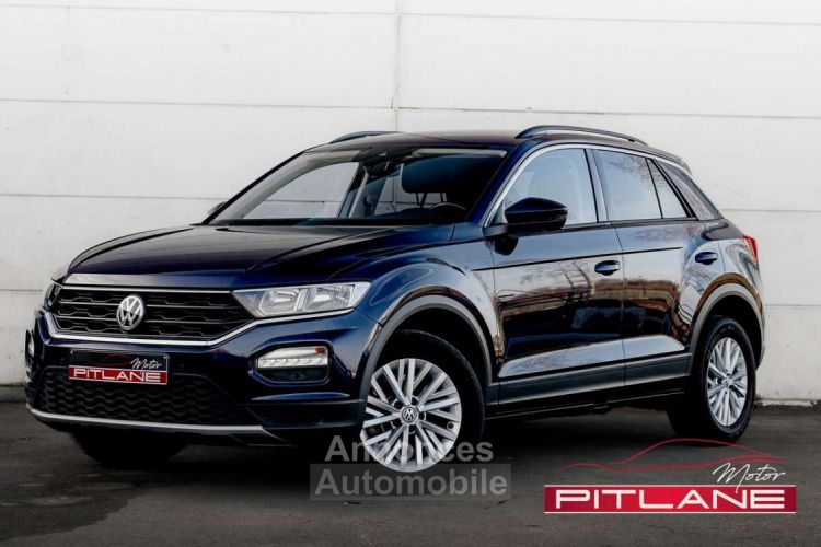 Volkswagen T-Roc 1.5 TSi Edition Style DSG 7 BEATS AUDIO LANE ! - <small></small> 21.990 € <small>TTC</small> - #1