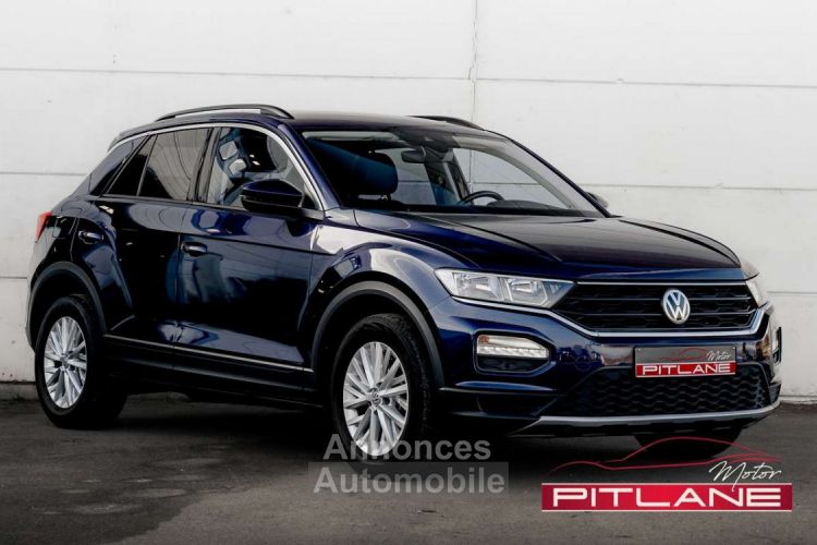 Volkswagen T-Roc 1.5 TSi Edition Style DSG 7 BEATS AUDIO LANE ! - <small></small> 21.990 € <small>TTC</small> - #7