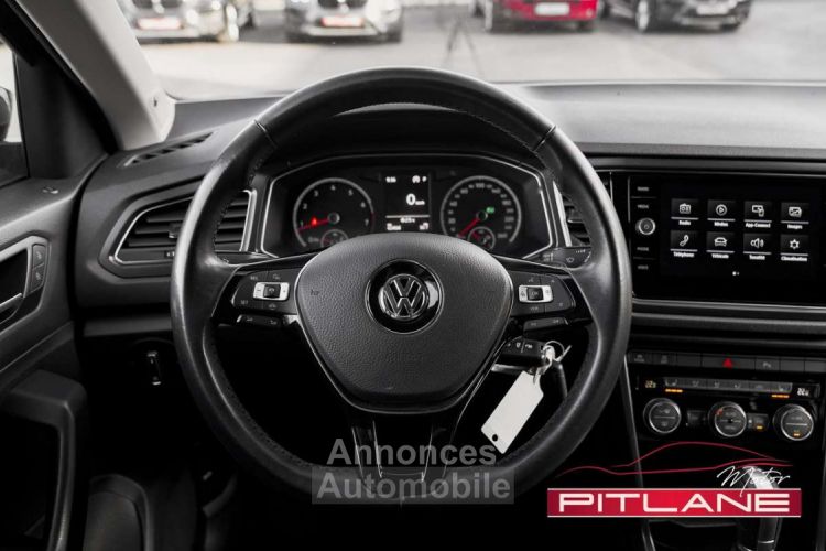 Volkswagen T-Roc 1.5 TSi Edition Style DSG 7 BEATS AUDIO LANE ! - <small></small> 21.990 € <small>TTC</small> - #20