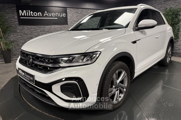 Volkswagen T-Roc 1.5 TSI Evo - 150 - BV DSG 7  R-Line - <small></small> 27.990 € <small></small> - #1