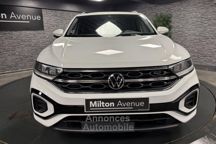 Volkswagen T-Roc 1.5 TSI Evo - 150 - BV DSG 7  R-Line - <small></small> 27.990 € <small></small> - #2