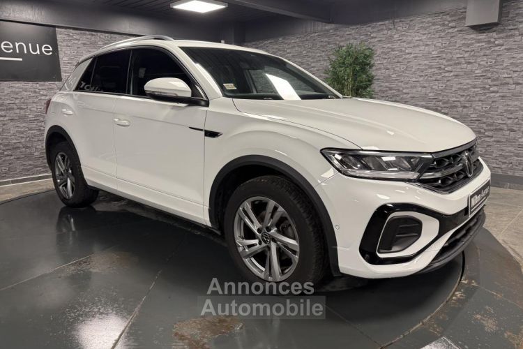 Volkswagen T-Roc 1.5 TSI Evo - 150 - BV DSG 7  R-Line - <small></small> 27.990 € <small></small> - #3