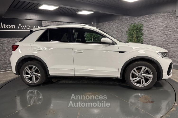 Volkswagen T-Roc 1.5 TSI Evo - 150 - BV DSG 7  R-Line - <small></small> 27.990 € <small></small> - #4