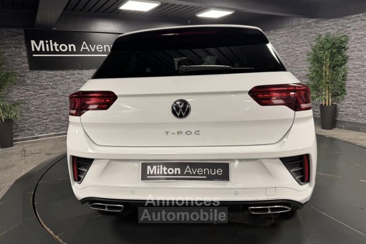 Volkswagen T-Roc 1.5 TSI Evo - 150 - BV DSG 7  R-Line - <small></small> 27.990 € <small></small> - #6