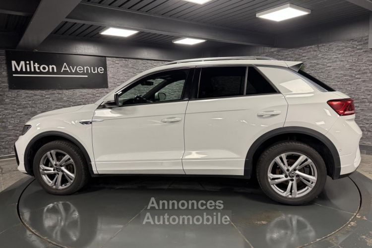 Volkswagen T-Roc 1.5 TSI Evo - 150 - BV DSG 7  R-Line - <small></small> 27.990 € <small></small> - #8