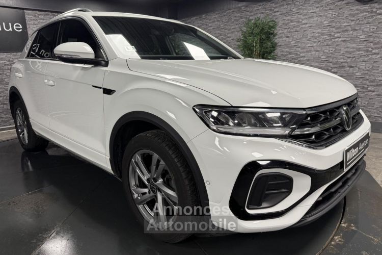 Volkswagen T-Roc 1.5 TSI Evo - 150 - BV DSG 7  R-Line - <small></small> 27.990 € <small></small> - #23