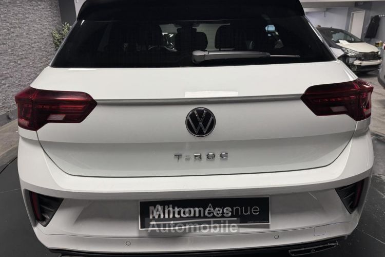 Volkswagen T-Roc 1.5 TSI Evo - 150 - BV DSG 7  R-Line - <small></small> 27.990 € <small></small> - #28