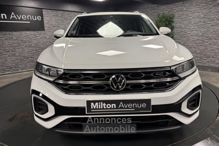 Volkswagen T-Roc 1.5 TSI Evo - 150 - BV DSG 7 R-Line - <small></small> 27.990 € <small></small> - #2