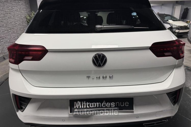 Volkswagen T-Roc 1.5 TSI Evo - 150 - BV DSG 7 R-Line - <small></small> 27.990 € <small></small> - #28