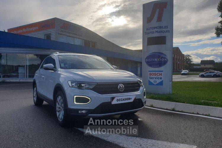 Volkswagen T-Roc 1.5 TSI Evo - 150 - Carat - <small></small> 19.890 € <small>TTC</small> - #1