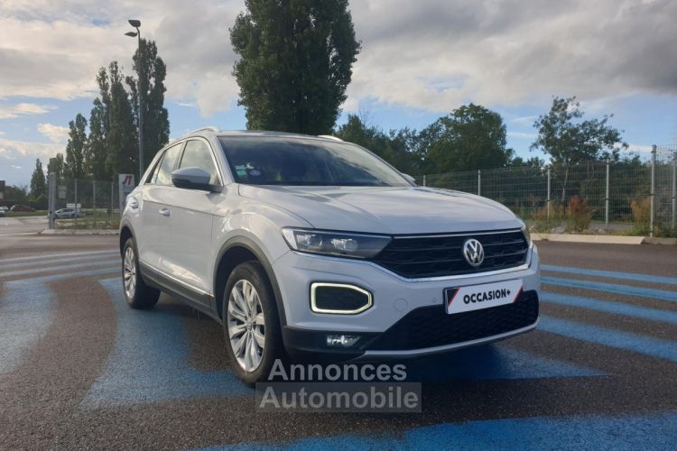 Volkswagen T-Roc 1.5 TSI Evo - 150 - Carat - <small></small> 19.890 € <small>TTC</small> - #2