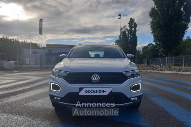 Volkswagen T-Roc 1.5 TSI Evo - 150 - Carat - <small></small> 19.890 € <small>TTC</small> - #3