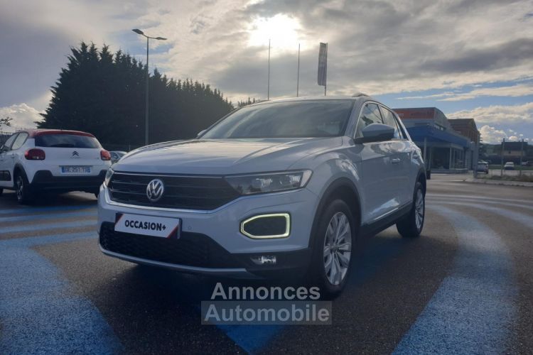 Volkswagen T-Roc 1.5 TSI Evo - 150 - Carat - <small></small> 19.890 € <small>TTC</small> - #4