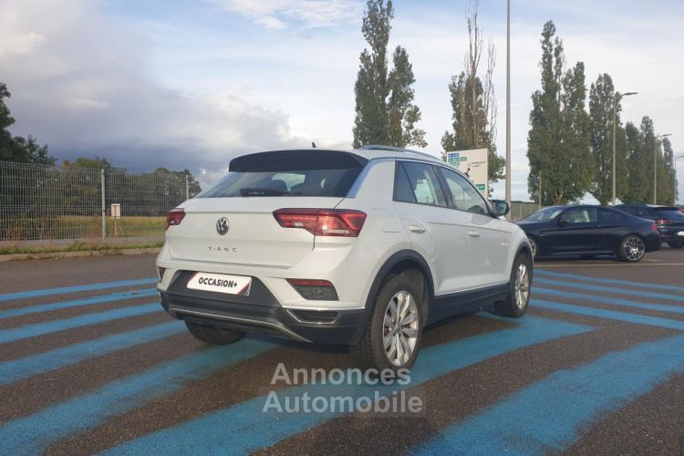 Volkswagen T-Roc 1.5 TSI Evo - 150 - Carat - <small></small> 19.890 € <small>TTC</small> - #5