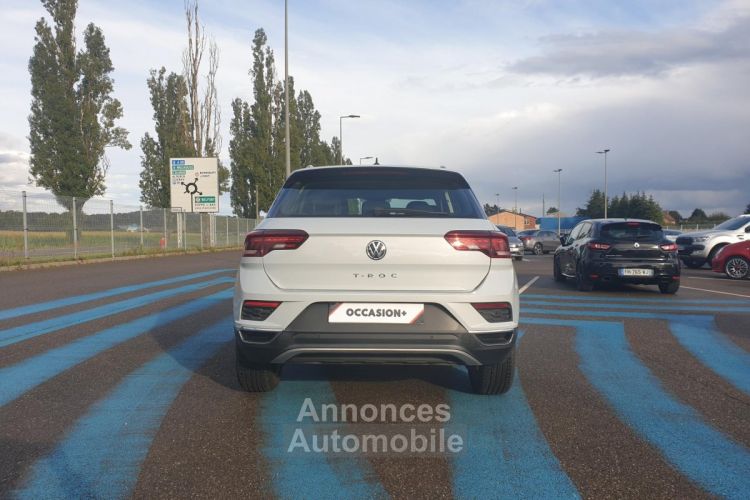 Volkswagen T-Roc 1.5 TSI Evo - 150 - Carat - <small></small> 19.890 € <small>TTC</small> - #6