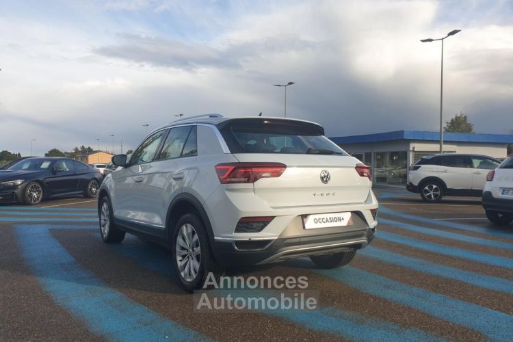 Volkswagen T-Roc 1.5 TSI Evo - 150 - Carat - <small></small> 19.890 € <small>TTC</small> - #7