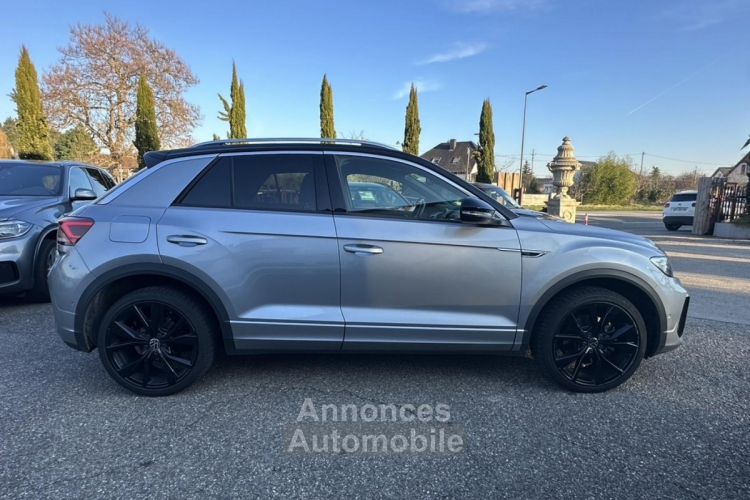 Volkswagen T-Roc 1.5 TSI Evo 150 DSG 7 R-Line - GARANTIE 12 MOIS - <small></small> 35.990 € <small>TTC</small> - #6