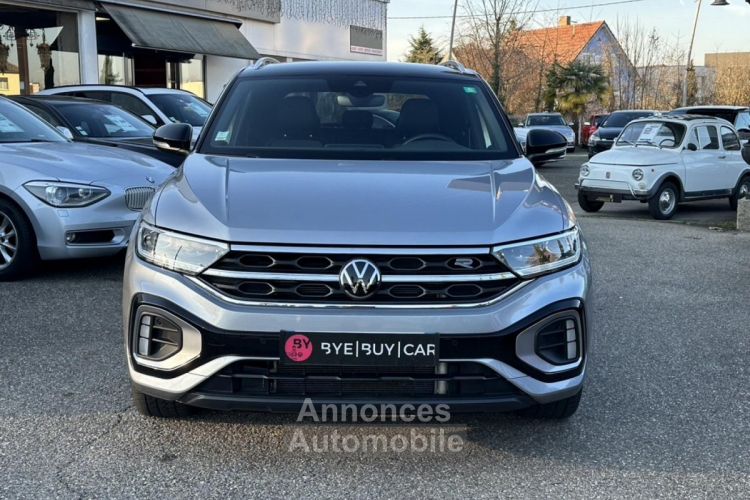 Volkswagen T-Roc 1.5 TSI Evo 150 DSG 7 R-Line - GARANTIE 12 MOIS - <small></small> 35.990 € <small>TTC</small> - #7